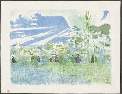  av Édouard Jean Vuillard