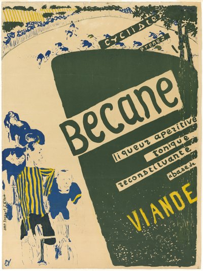  av Édouard Jean Vuillard