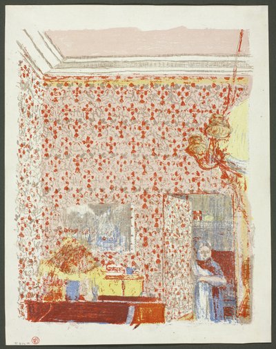  av Édouard Jean Vuillard