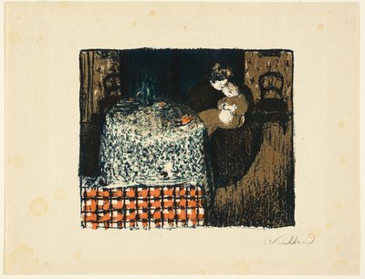  av Édouard Jean Vuillard