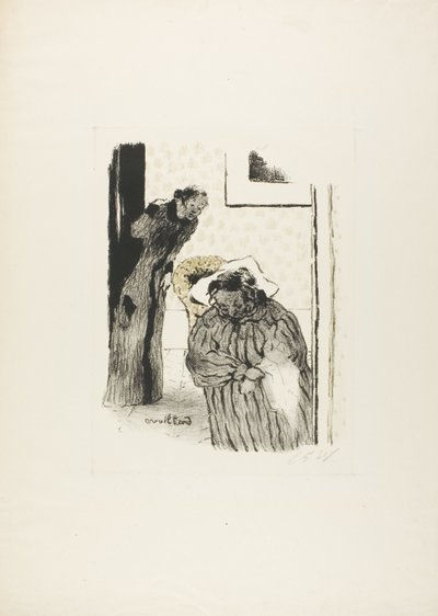  av Édouard Jean Vuillard