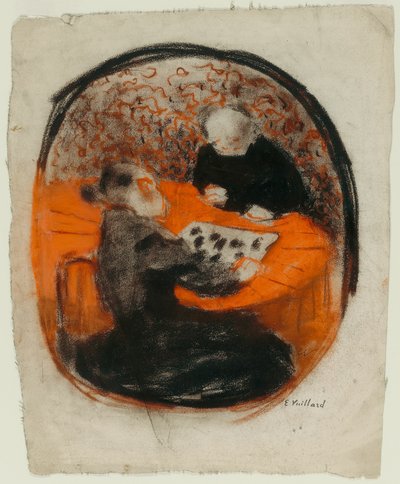  av Édouard Jean Vuillard