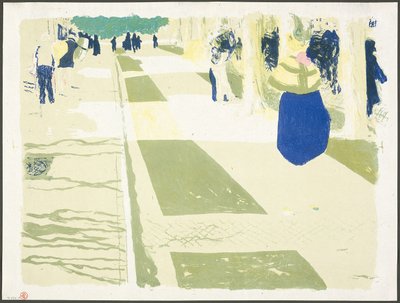  av Édouard Jean Vuillard
