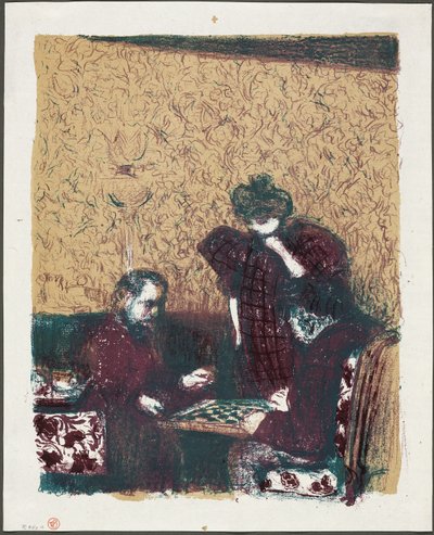  av Édouard Jean Vuillard