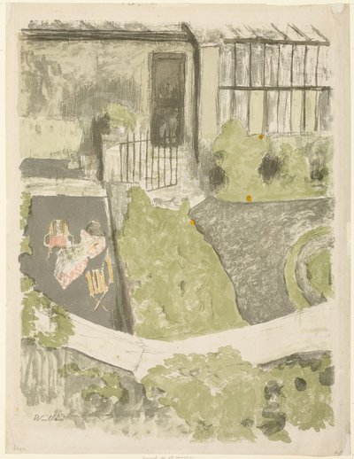  av Édouard Jean Vuillard