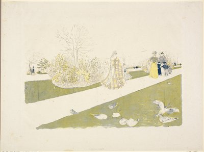  av Édouard Jean Vuillard