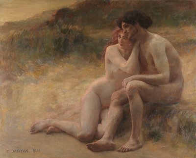  av Edouard Joseph Dantan