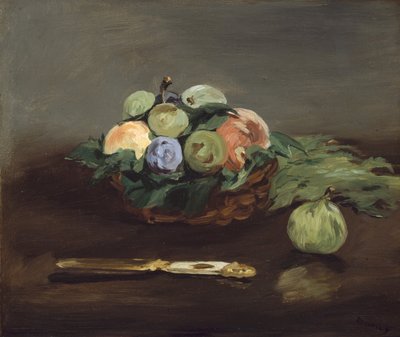  av Édouard Manet