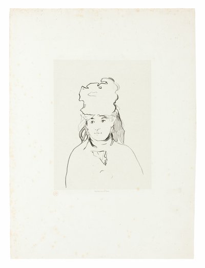 av Édouard Manet