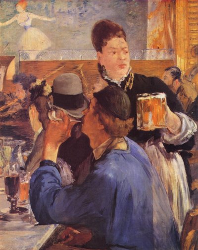  av Édouard Manet