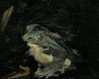 Lunsj på gresset, 1863 av Édouard Manet