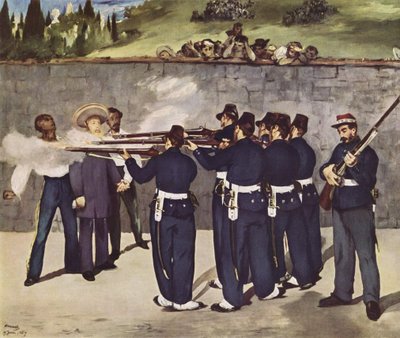  av Édouard Manet