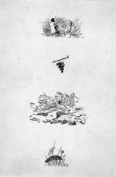 Ettermiddag for en faun av Édouard Manet