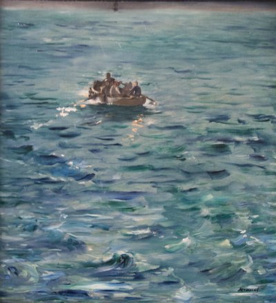  av Édouard Manet