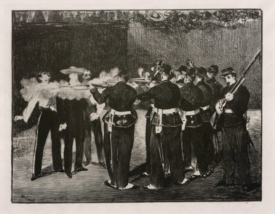  av Édouard Manet