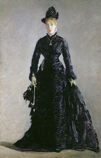 Pariseren av Édouard Manet