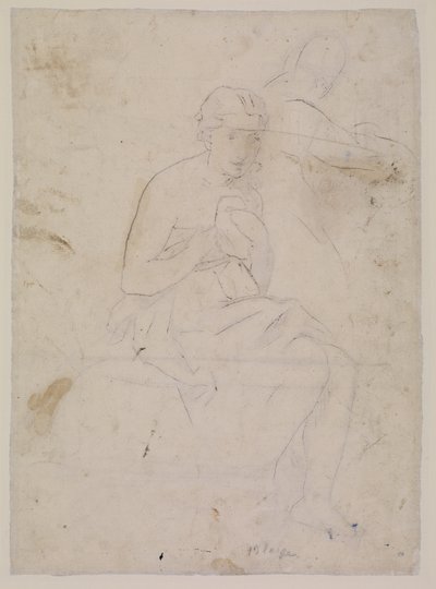 Toalettet av Édouard Manet