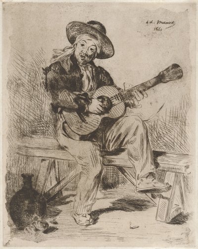  av Édouard Manet