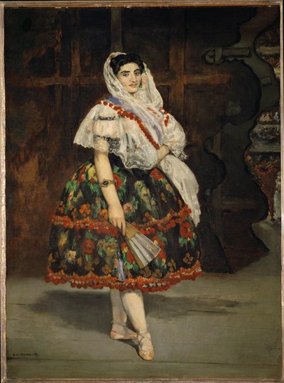  av Edouard Manet
