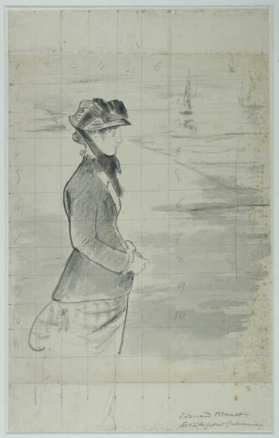  av Édouard Manet
