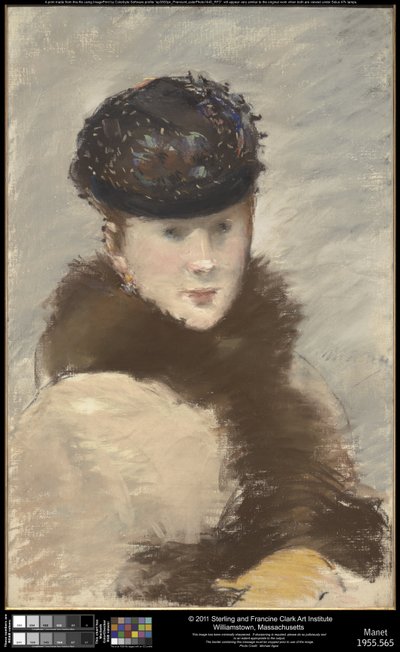  av Édouard Manet