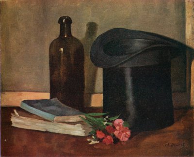 Nature Morte, 1800-tallet. av Édouard Manet
