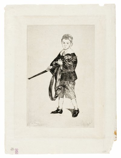  av Édouard Manet