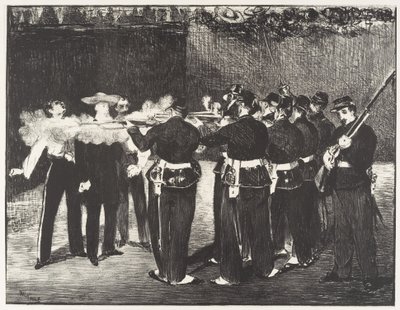  av Édouard Manet