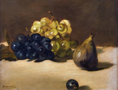 Druer og fig av Édouard Manet