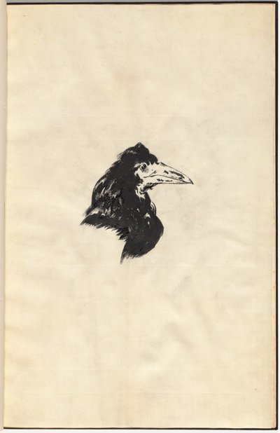 The Raven: The Raven av Edouard Manet, Edgar Allan Poe