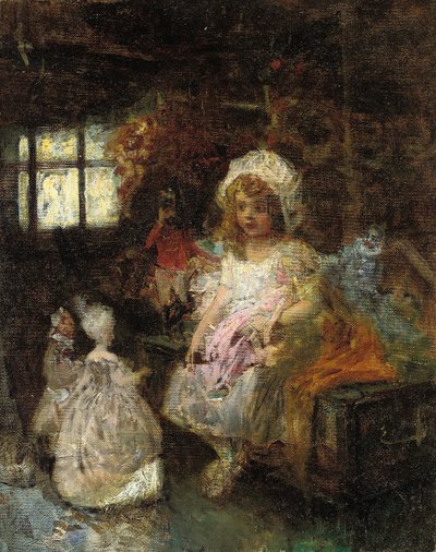 Spilletid venner av Edouard Veith