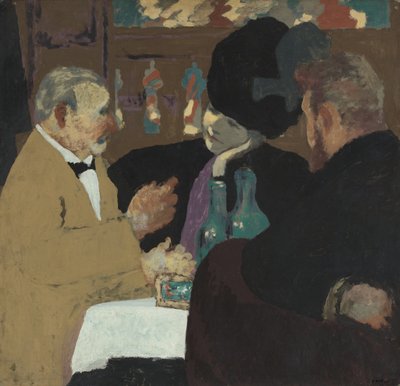 En fornøyelse av Edouard Vuillard