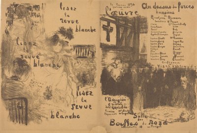  av Edouard Vuillard