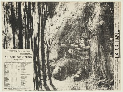 Beyond Human Forces (Del 2) av Edouard Vuillard