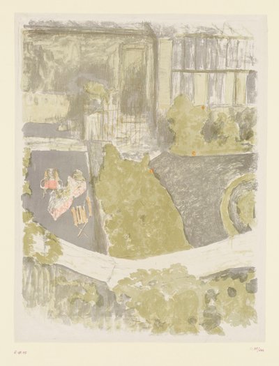  av Edouard Vuillard