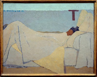 I seng av Edouard Vuillard