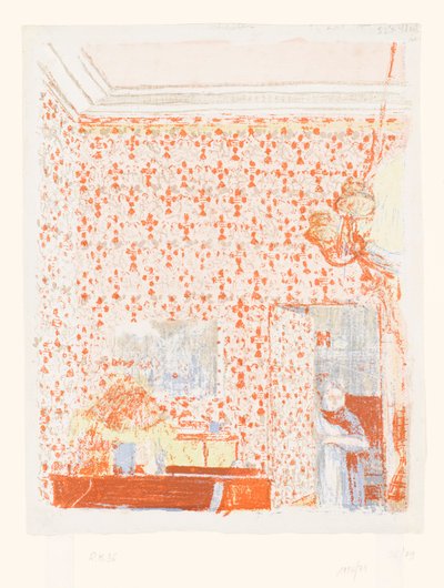  av Edouard Vuillard