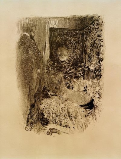 Personvern av Edouard Vuillard