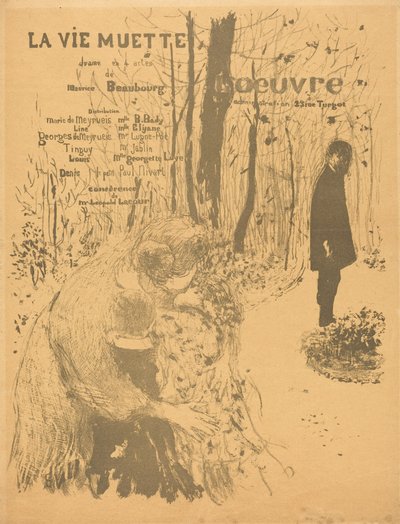 Det tause livet av Edouard Vuillard