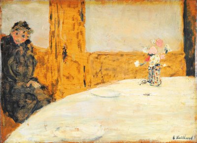 bryllupsjubileumsroser av Edouard Vuillard
