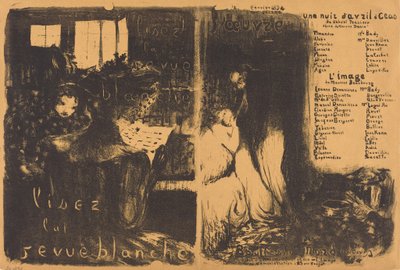  av Edouard Vuillard