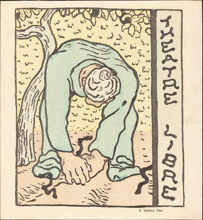 Mr. Bute; Hans kones elsker; Den vakre operasjonen av Edouard Vuillard