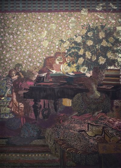 Musikk av Edouard Vuillard