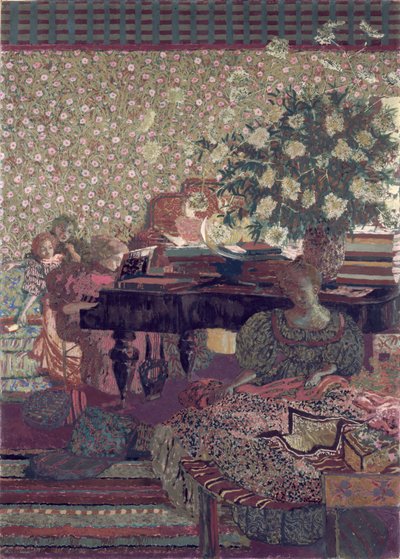  av Edouard Vuillard