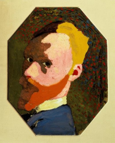 Selvportrett av Edouard Vuillard