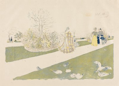  av Edouard Vuillard