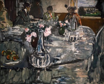 Bordet av Edouard Vuillard