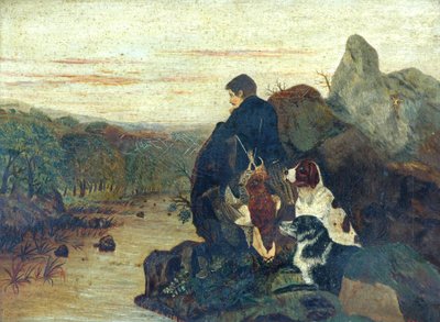 Viltvokteren av Edouard Willmann