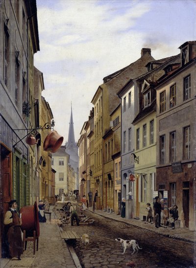  av Eduard Gaertner