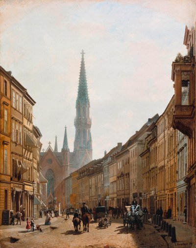  av Eduard Gaertner